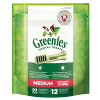 friandises bucco-dentaires greenies regular - lot % : 3 x 340 g