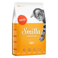 smilla adult, volaille - lot % : 2 x 10 kg