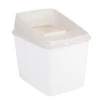 maison de toilette big box - blanc