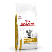 royal canin veterinary urinary s/o moderate calorie umc 34 - 7 kg