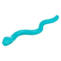 jouet trixie serpent à friandises - environ l 59 x l 6 x h 3 cm