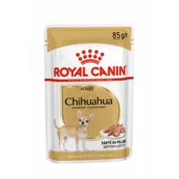 royal canin adult chihuahua pâtée pour chien 1 boîte (12 x 85 g)
