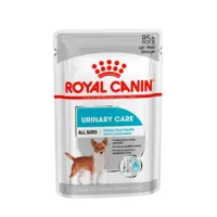royal canin urinary care pâtée pour chien (sachets) 2 boîtes (24 x 85 g)