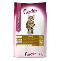 cadilo urinary pour chat 2 x 2 kg