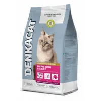 denkacat skin & coat (peau & pelage) pour chat 2 x 1,25 kg