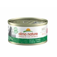 almo nature hfc jelly thon pâtée pour chat (150 g) 12 x 150 g