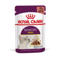 royal canin sensory smell pâtée pour chat 2 boîtes (24 x 85 g)