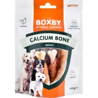 boxby calcium os pour chien 15 x 100 g