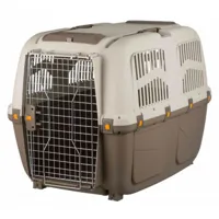 caisse de transport pour chien et chat skudo taille l: 73 × 76 × 105 cm