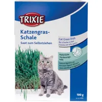trixie - herbe à chat en graines