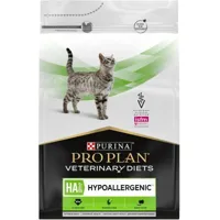 pro plan veterinary diets feline ha st/ox hypoallergénique - nourriture sèche pour chat - 3,5 kg - purina