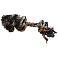 corde de jeu pour chien 37cm jouet pour chien. trixie multicolor