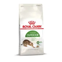 royal canin outdoor croquettes chat 2 kg