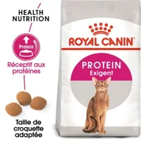 royal canin protein exigent croquettes chat 4 kg