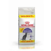 royal canin stérilisé 37 croquettes chat 10+2kg