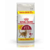 royal canin fit 32 croquettes chat 10+2kg