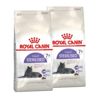 royal canin stérilisé 7+ croquettes chat 2x3,5 kg