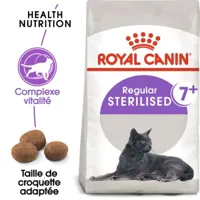 royal canin stérilisé 7+ croquettes chat 1,5 kg