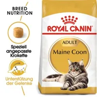 royal canin maine coon adulte croquettes chat 4 kg