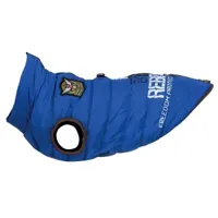 trixie manteau de harnais saint-malo bleu 40 cm