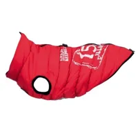 trixie manteau de harnais saint-malo rouge 40 cm