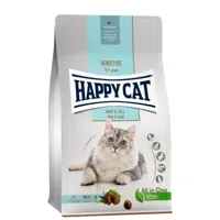 happy cat sensitive peau & pelage 4 kg