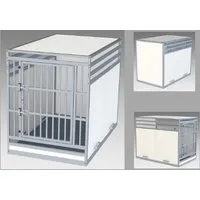 cage dogbox pro iata (pour grand chien)