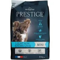 flatazor prestige mini light et/ou stérilisé (chiens de petite taille)
