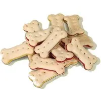 happer - biscuits pour chien