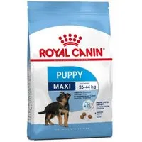 maxi puppy - royal canin pour chiots et jeunes chiens
