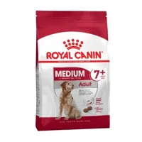 medium adult 7+ royal canin pour chiens âgés