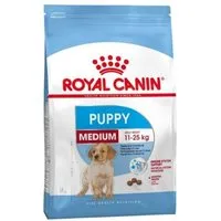 medium puppy - croquettes chien royal canin