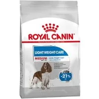 medium light weight care - royal canin croquettes chien
