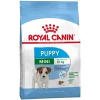 mini puppy - royal canin. croquettes pour chiot