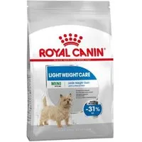 mini light weight care - royal canin croquettes chien.