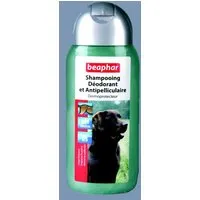 shampoing antipelliculaire pour chien