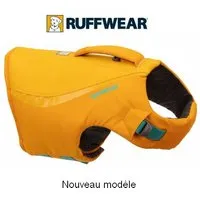 k9 float coat - harnais / gilet de sauvetage pour chien - ruffwear