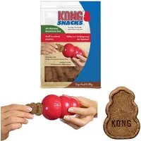 friandise, biscuits pour jouet chien - kong