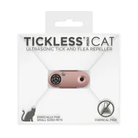tickless mini cat rechargeable
