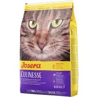 2x10kg culinesse josera pour chat - croquettes pour chat