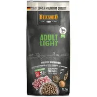 2x12,5kg belcando adult light - croquettes pour chien