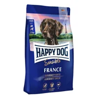 2x11kg happy dog supreme sensible france - croquettes pour chien