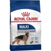 2x15kg maxi adult royal canin - croquettes pour chien