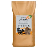 2x 7kg bugbell nourriture pour chien sèche, carotte & levure